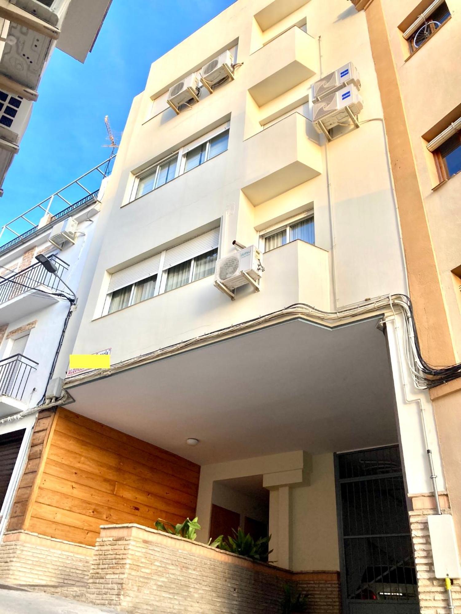 Appartement El Rincon De Elena à Cazorla Extérieur photo
